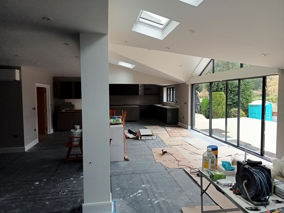 painting and decorating Gospel Oak, NW5