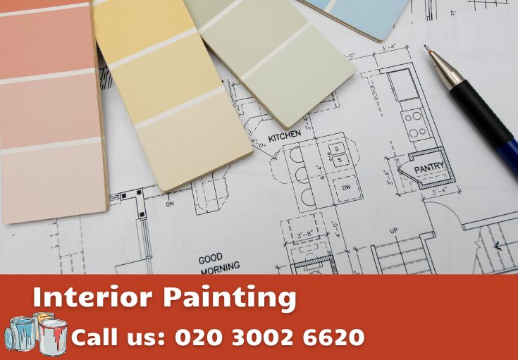 interior painting Kensington